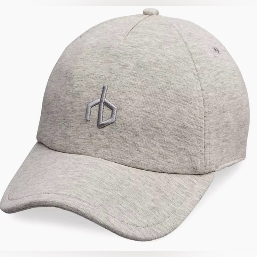 Rag and Bone Aron Gray Baseball Cap EUC